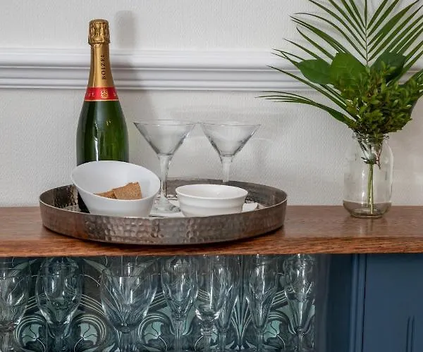 Swallows Nest Holiday home *