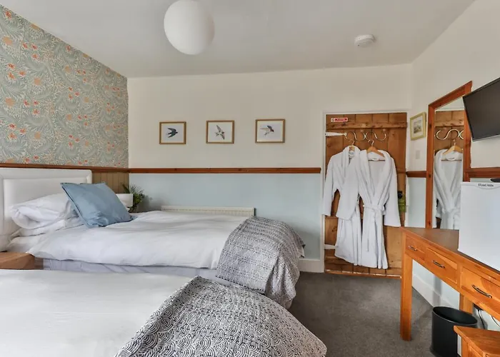 Swallows Nest * Clapham (North Yorkshire)