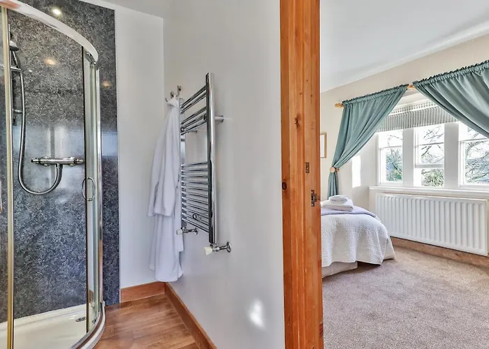 Holiday home Swallows Nest *