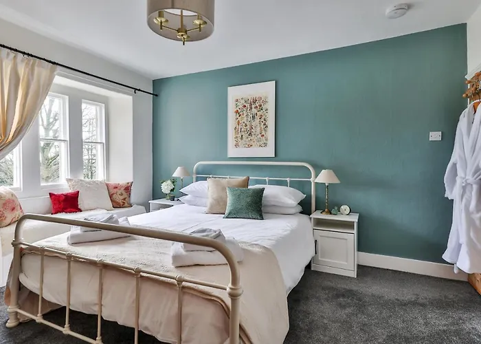 Holiday home Swallows Nest